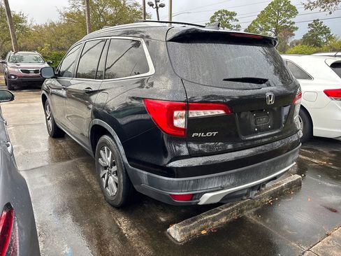 Used 2019 Honda Pilot EX-L image 4
