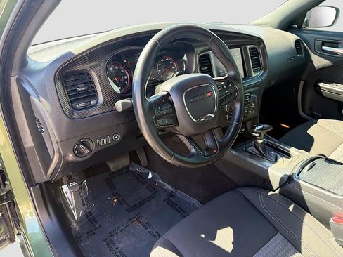 Used 2023 Dodge Charger SXT w/ Blacktop Special Edition AWD/4WD image 9