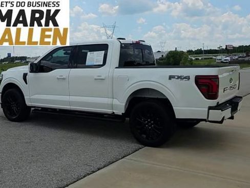 Used 2024 Ford F150 Lariat w/ Equipment Group 502A High AWD/4WD image 6