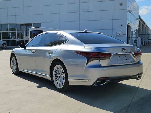 Used 2021 Lexus LS 500 image 5