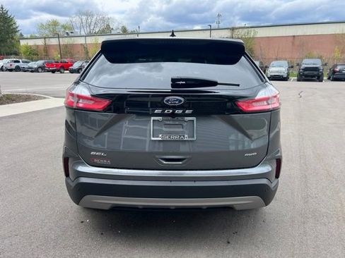 Used 2024 Ford Edge SEL w/ Convenience Package AWD/4WD image 6