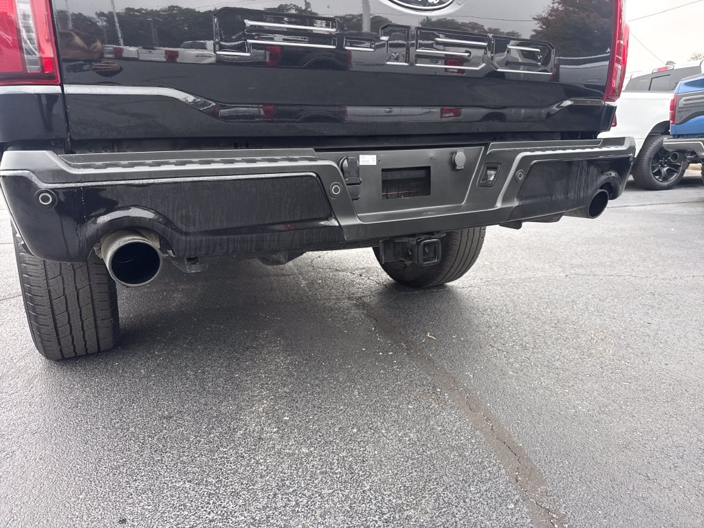Used 2024 Ford F150 XLT w/ Equipment Group 302A MID AWD/4WD image 11