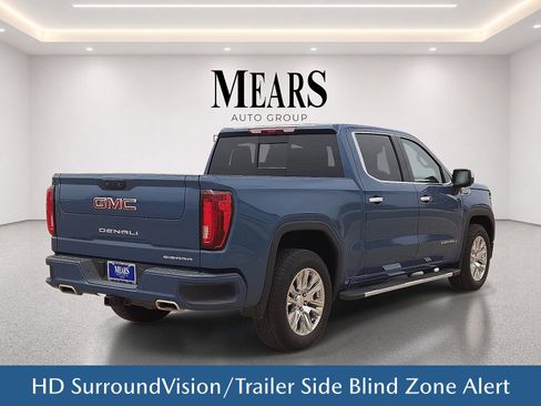 Used 2025 GMC Sierra 1500 Denali w/ Technology Package AWD/4WD image 6