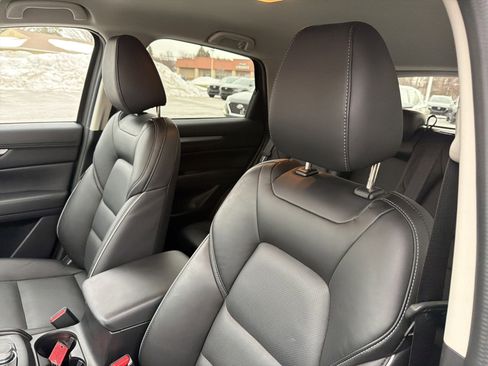 Certified 2025 MAZDA CX-5 AWD 2.5 S image 13