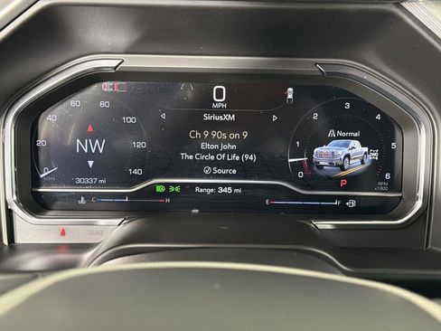 Certified 2025 GMC Sierra 1500 Denali w/ Denali Reserve Package image 27