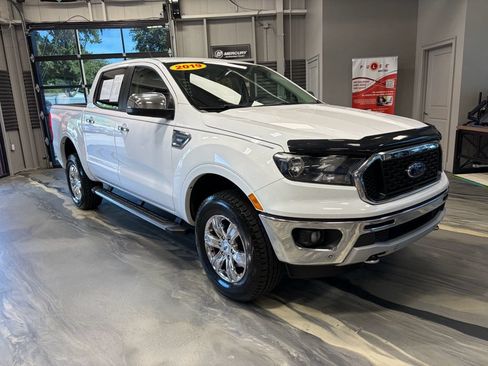 Used 2019 Ford Ranger XLT w/ Equipment Group 301A Mid RWD image 1