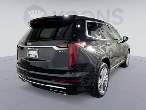 Used 2024 Cadillac XT6 Premium Luxury w/ LPO, Floor Liner Package image 7