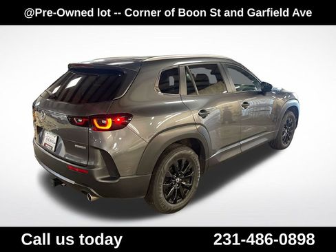Used 2025 MAZDA CX-50 AWD 2.5 S w/ Weather Package image 5