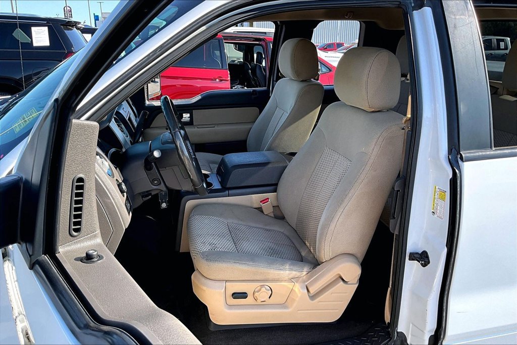 Used 2013 Ford F150 XLT w/ Mid Equipment Group RWD image 6