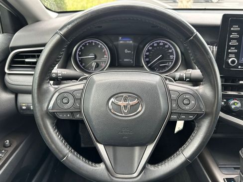 Certified 2023 Toyota Camry SE FWD image 12