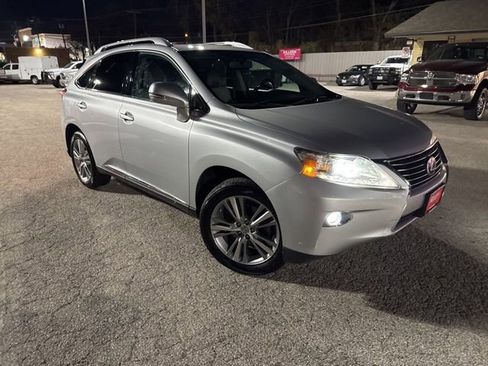 Used 2015 Lexus RX 350 FWD image 9