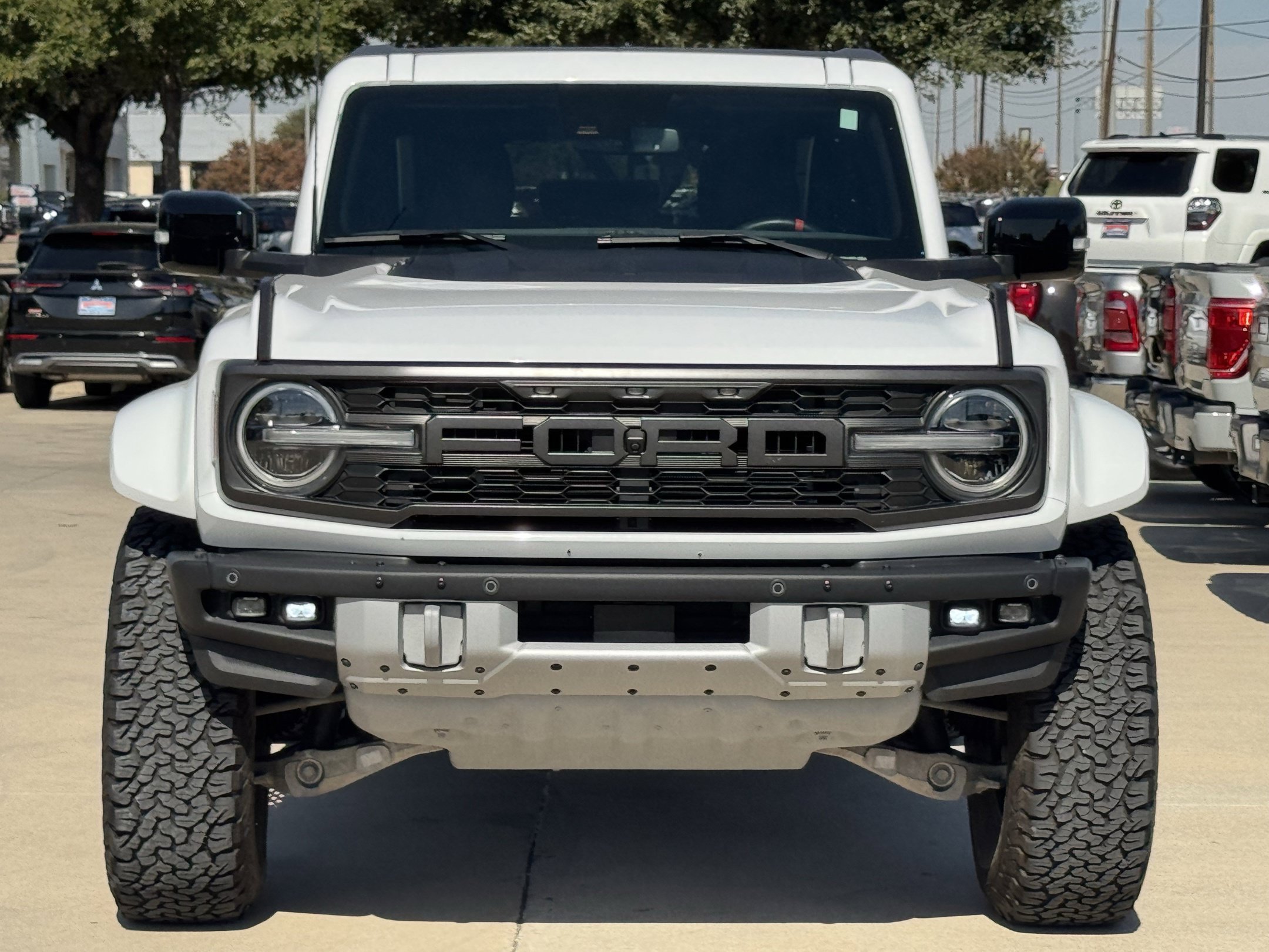 Used 2024 Ford Bronco Raptor AWD/4WD image 9