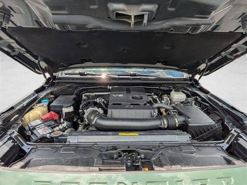 Used 2022 Nissan Frontier SV AWD/4WD image 26