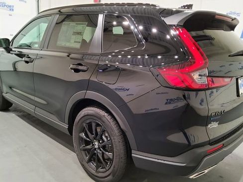 New 2026 Honda CR-V Sport-L image 9