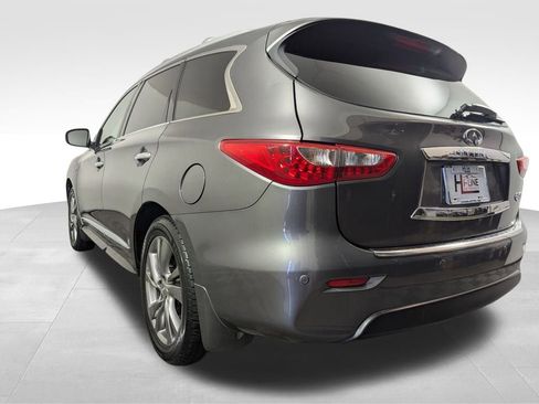 Used 2015 INFINITI QX60 AWD w/ Deluxe Touring Package image 61