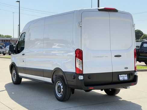 New 2025 Ford Transit 250 Base w/ Load Area Protection Package image 34
