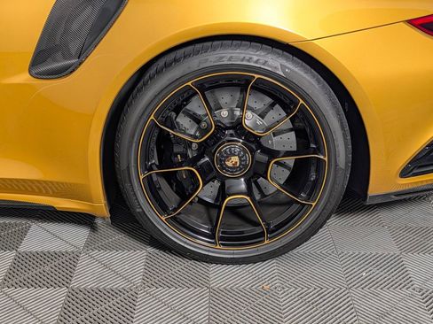 Used 2019 Porsche 911 Turbo S image 12