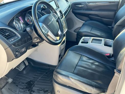 Used 2012 Chrysler Town & Country Touring w/ Entertainment Group #1 image 10