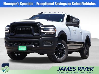 Used 2024 RAM 2500 Rebel w/ Bed Utility Group