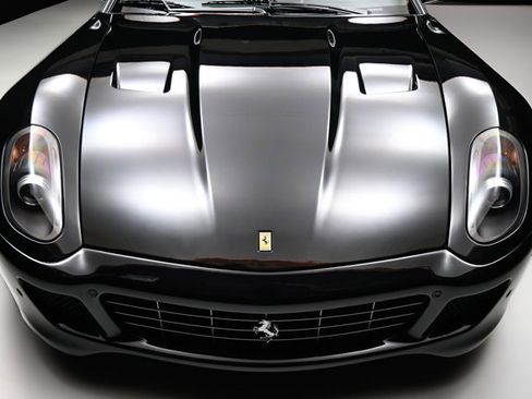 Used 2009 Ferrari 599 GTB Fiorano image 32