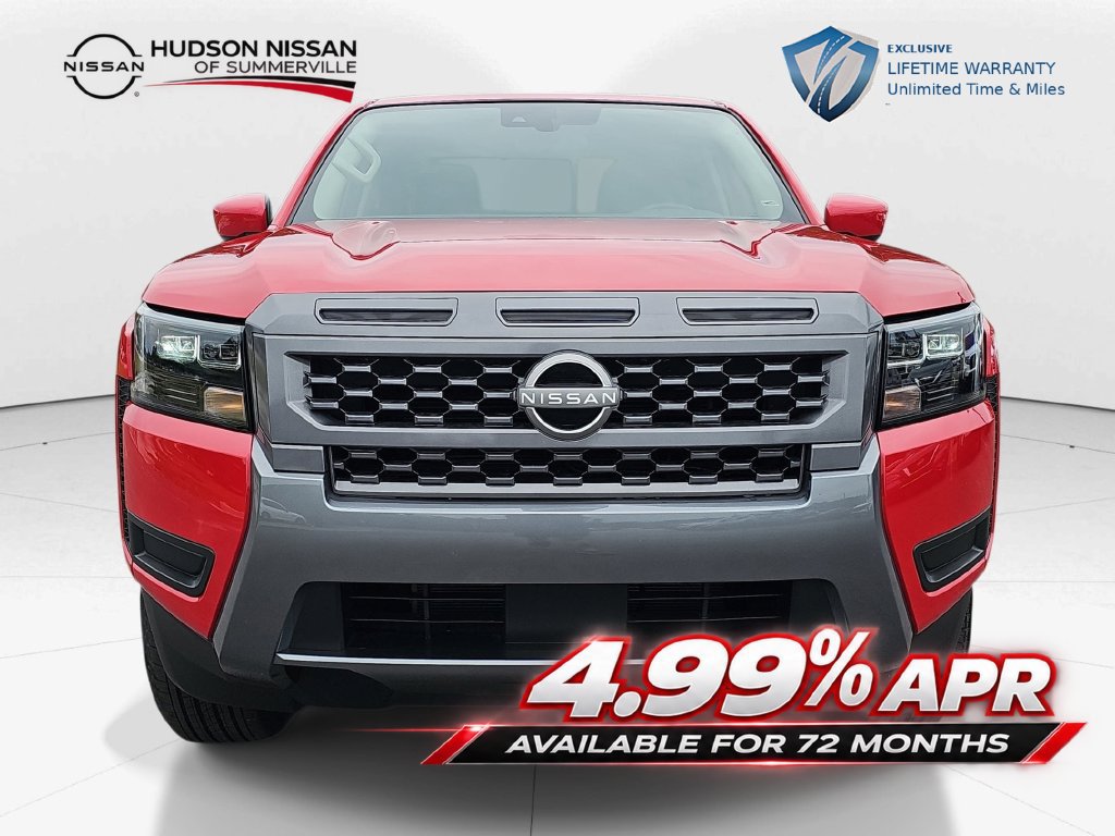 Used 2026 Nissan Frontier SV w/ SV Convenience Package RWD image 13