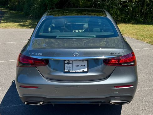 Used 2021 Mercedes-Benz E 350 4MATIC Sedan w/ Premium Package image 6