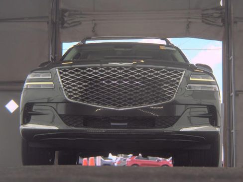 Used 2024 Genesis GV80 2.5T w/ Advanced Package AWD/4WD image 3