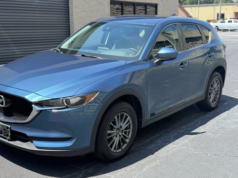 Used 2017 MAZDA CX-5 Touring AWD/4WD image 32