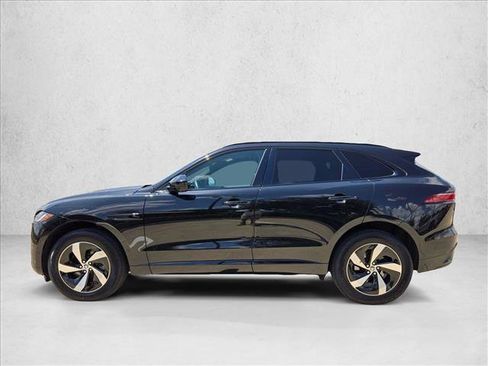 Used 2026 Jaguar F-PACE R-Dynamic S AWD/4WD image 9