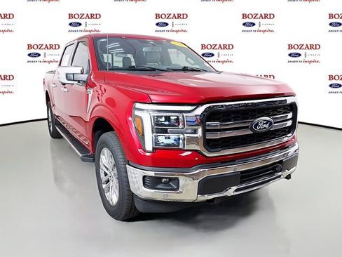 Used 2025 Ford F150 Lariat w/ Equipment Group 501A Mid AWD/4WD image 1