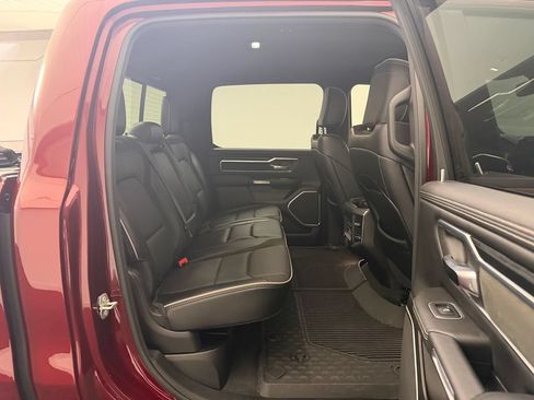 Used 2023 RAM 1500 Laramie AWD/4WD image 29