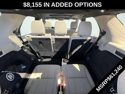 Used 2018 Land Rover Discovery SE AWD/4WD image 27