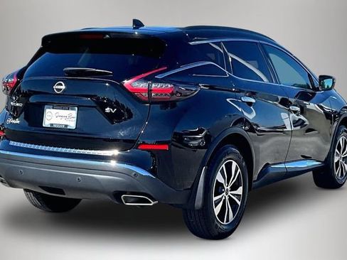 Certified 2023 Nissan Murano SV w/ Cargo Package FWD image 5