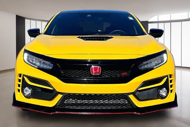 Used 2021 Honda Civic Type R Limited image 2