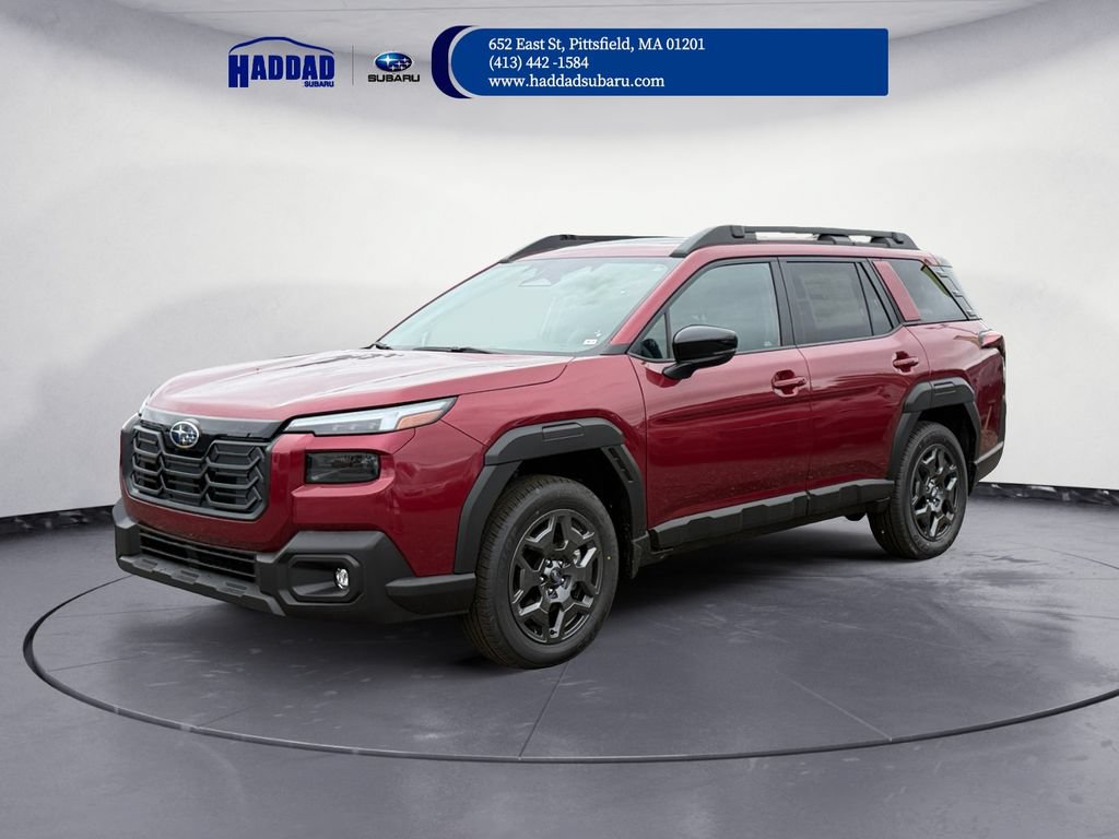 New 2026 Subaru Outback Premium AWD/4WD image 1