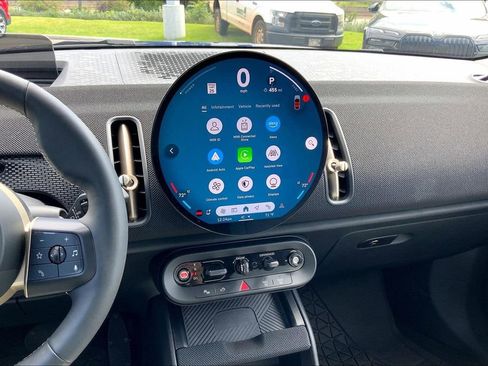 Certified 2025 MINI Cooper Countryman S w/ Comfort Package Max image 7