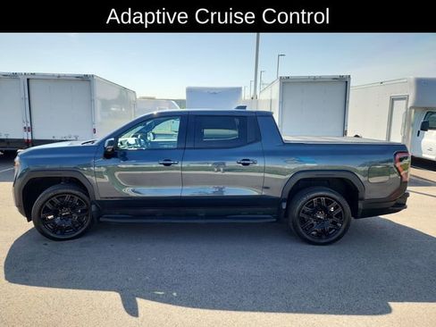 Used 2026 GMC Sierra EV Elevation w/ Premium Package AWD/4WD image 4
