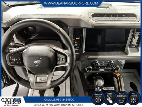 Certified 2024 Ford Bronco Badlands AWD/4WD image 8