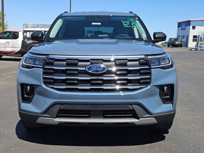 New 2026 Ford Explorer Active