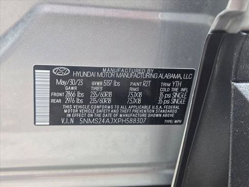 Used 2023 Hyundai Santa Fe SEL FWD image 24