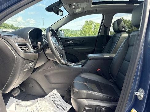 Certified 2024 Chevrolet Equinox Premier AWD/4WD image 10