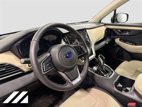 Certified 2025 Subaru Outback Premium image 9