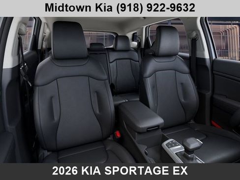 New 2026 Kia Sportage EX FWD image 16