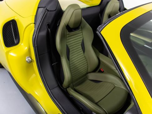 Certified 2023 Ferrari 296 GTS RWD image 54