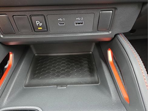 New 2025 Nissan Frontier PRO-4X image 18