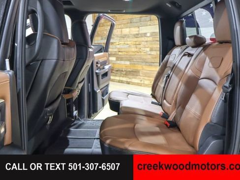 Used 2024 RAM 2500 Limited w/ Towing Technology Group AWD/4WD image 13