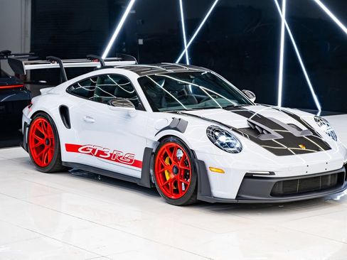 Used 2024 Porsche 911 GT3 RS RWD image 5