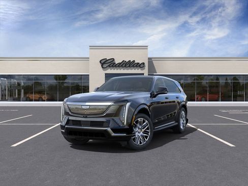 New 2025 Cadillac Escalade IQ Sport 1 w/ LPO, ONYX Package image 10