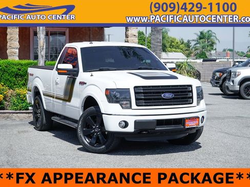 Used 2014 Ford F150 FX4 w/ FX Appearance Package image 1
