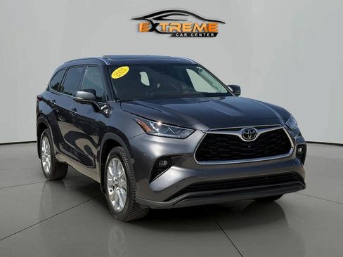 Used 2023 Toyota Highlander Limited AWD/4WD image 8